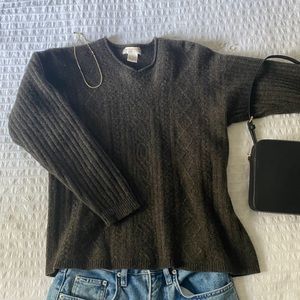 Vintage sweater